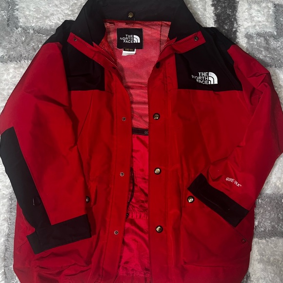 The North Face Other - The North Face Gore Tex 90s vintage mountain Jacket